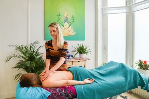massage in Groningen