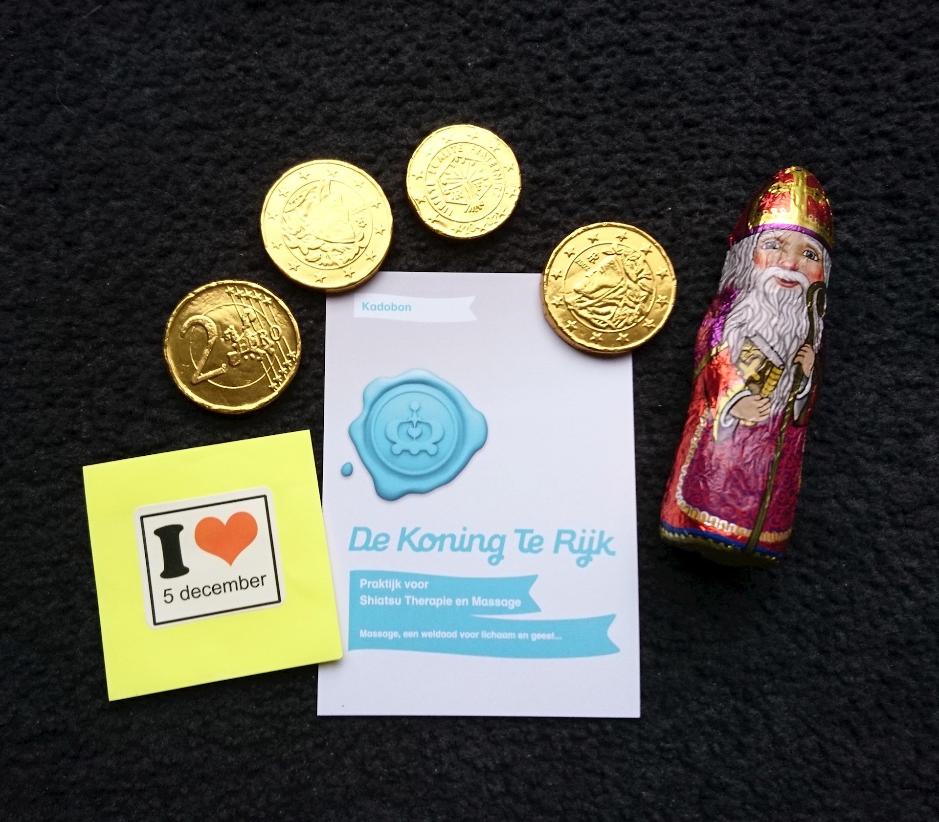 DIKKE KORTING OP MASSAGE: december cadeaubon deal!