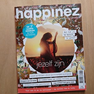 Jannet Veenbaas in HAPPINEZ over ecstatic dance Groningen