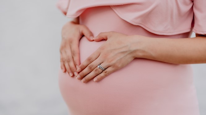 Cupping massage tijdens Zwangerschap
