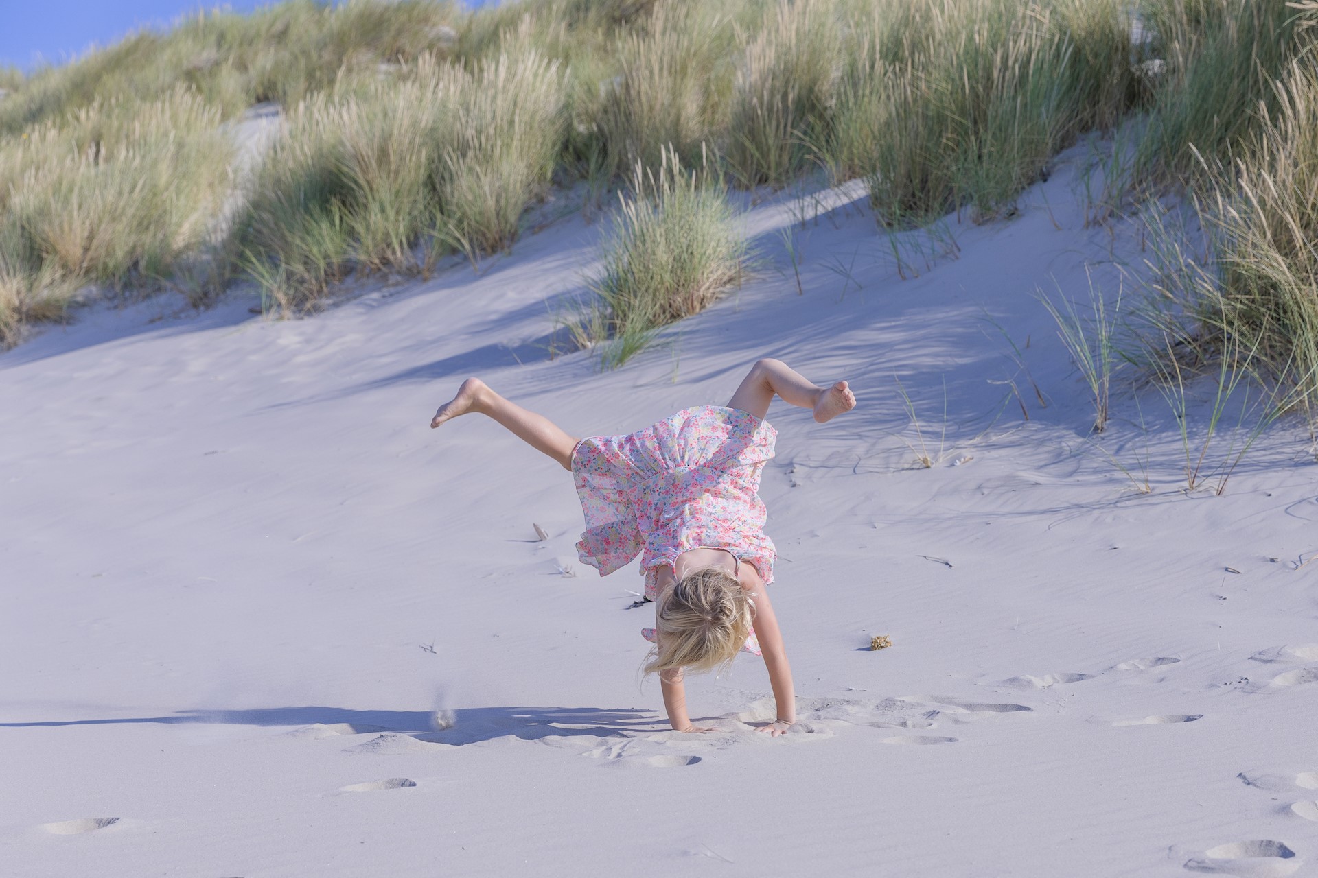 Relaxed na de vakantie!