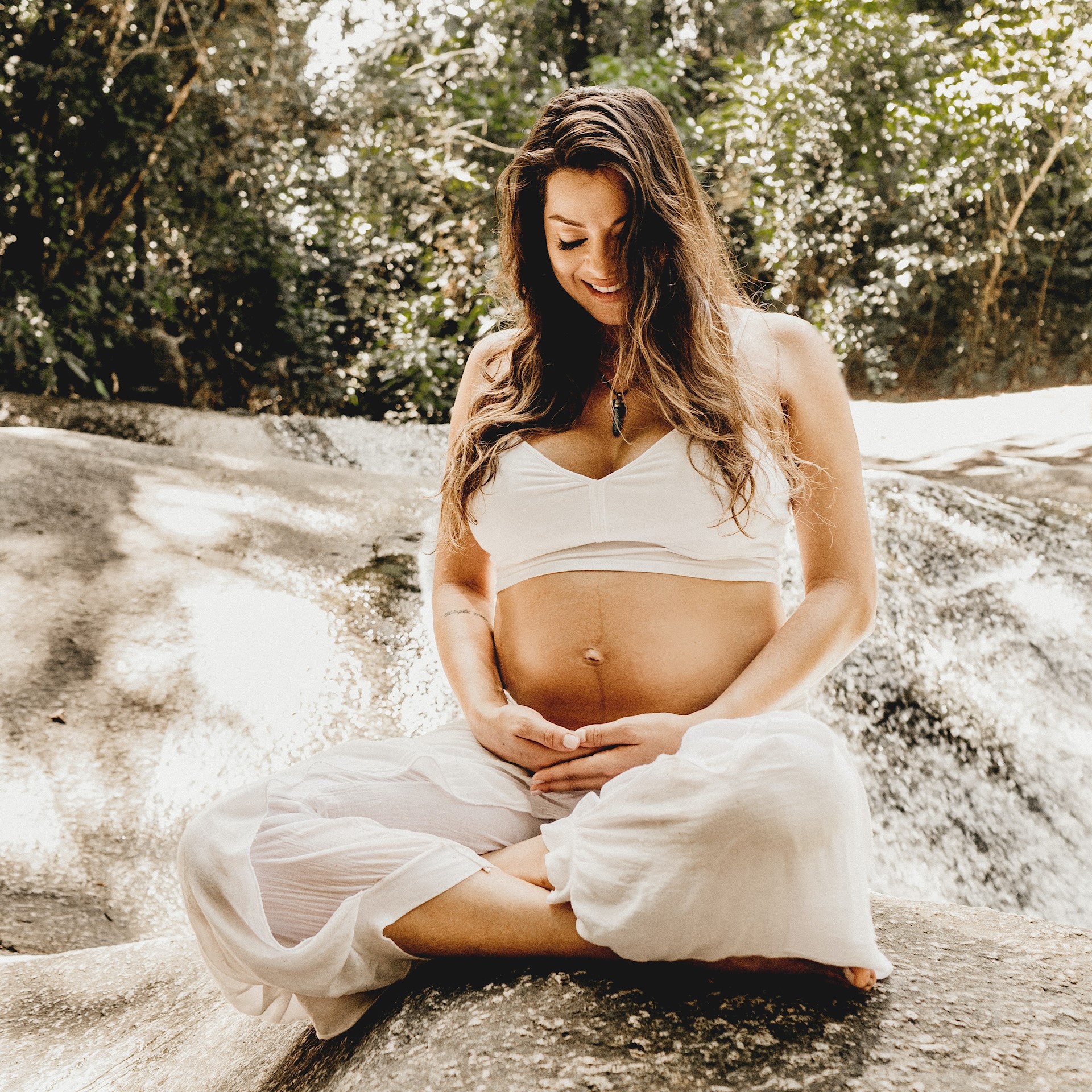 Zwangerschapsmassage met korting