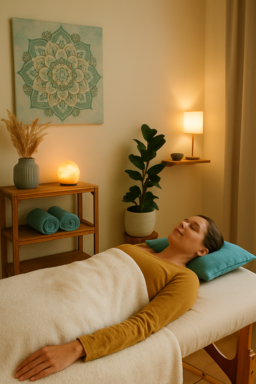 Hulp bij Slaapproblemen, concentratie & prikkelbaarheid