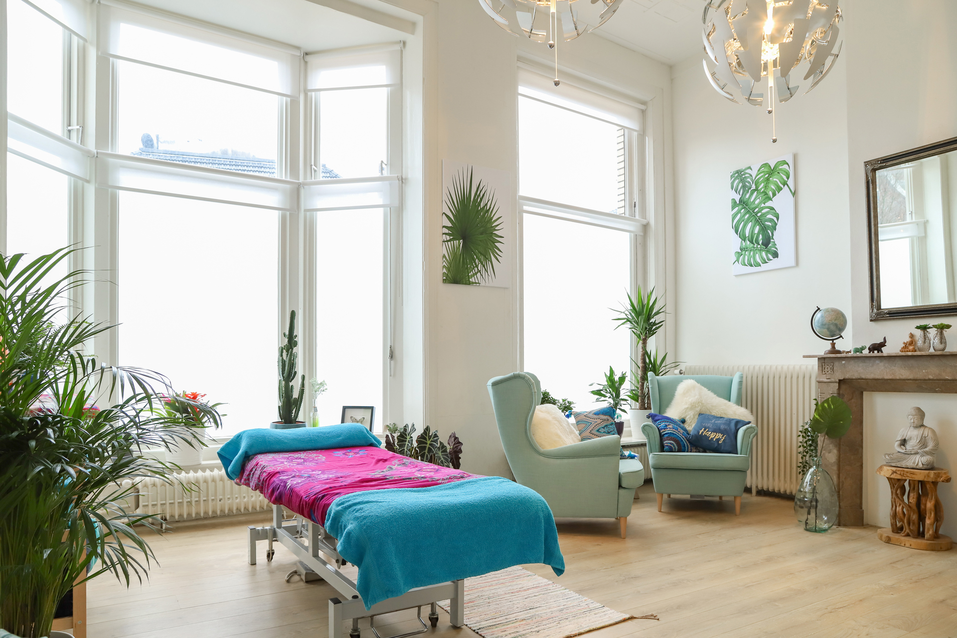 Massage met korting bij De Koning te Rijk in Groningen