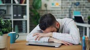 shiatsu bij burn-out en overprikkeling